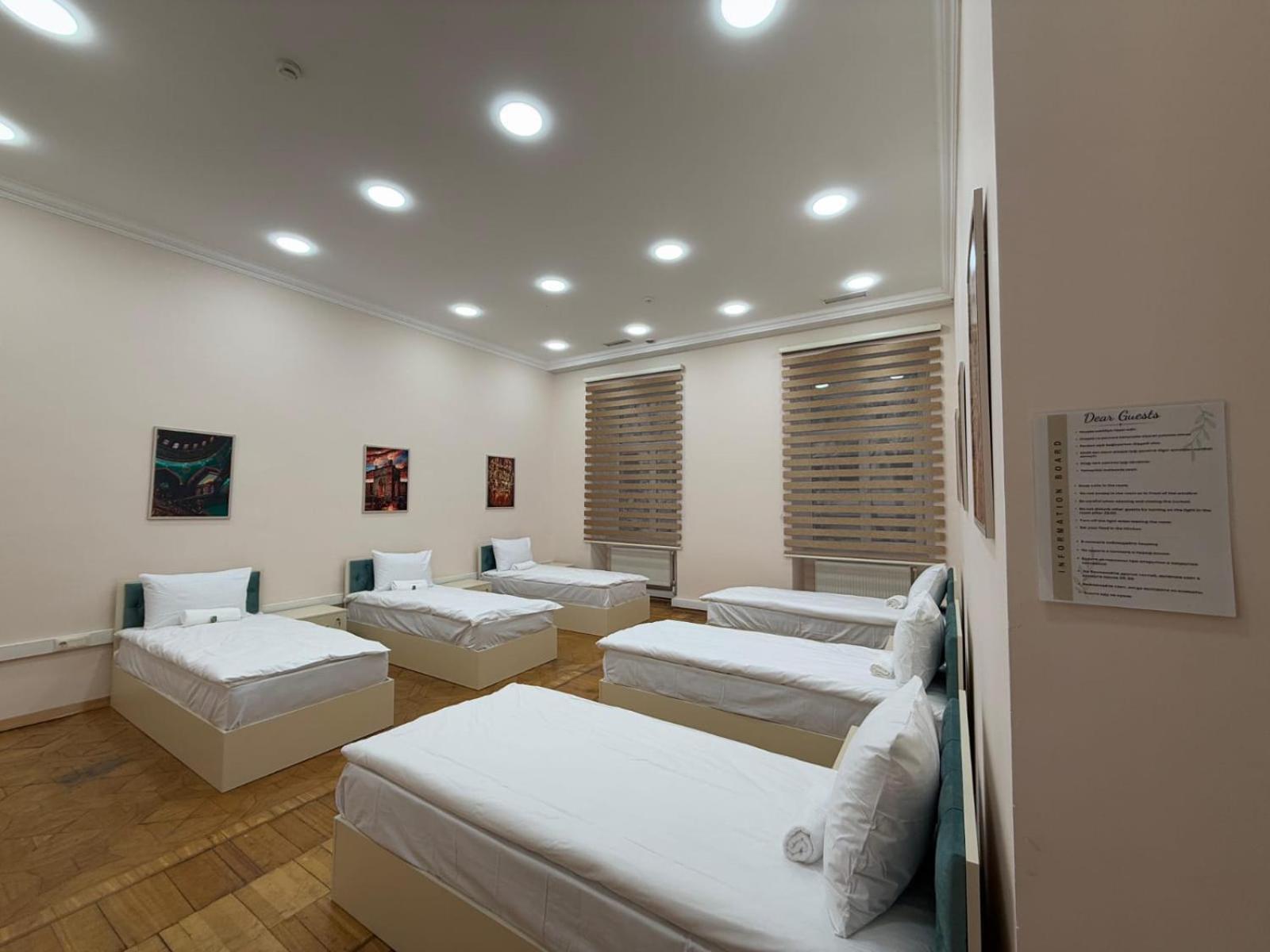 Alara Inn Hostel & Hotel Μπακού Εξωτερικό φωτογραφία